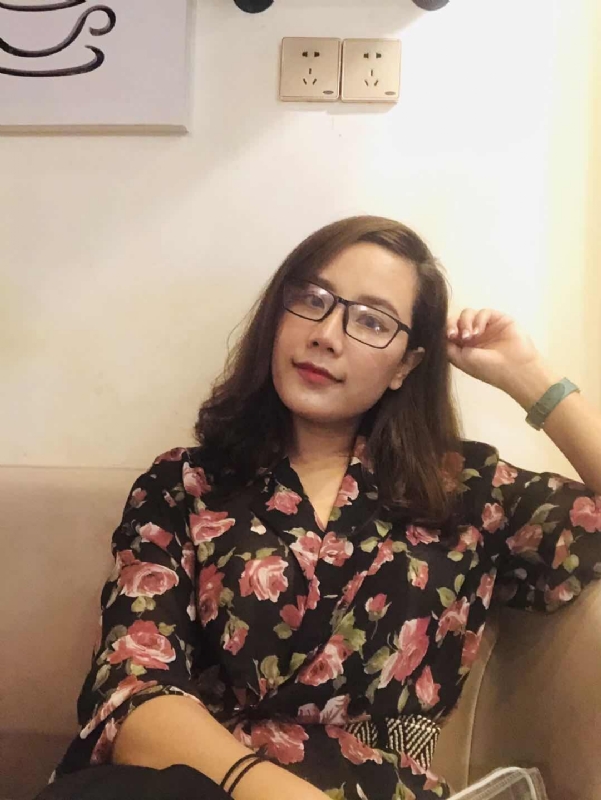 蝴蝶与蓝的第一张照片--佛山上门女婿服务网